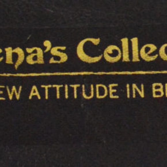 Vintage 80s Salena's Collection Oversized Belt - Picture 4 of 4